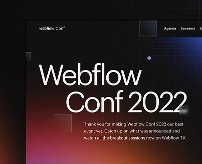 Webflow image