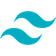 tailwind icon